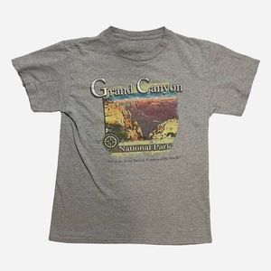 Retro Grand Canyon Unisex T-Shirt